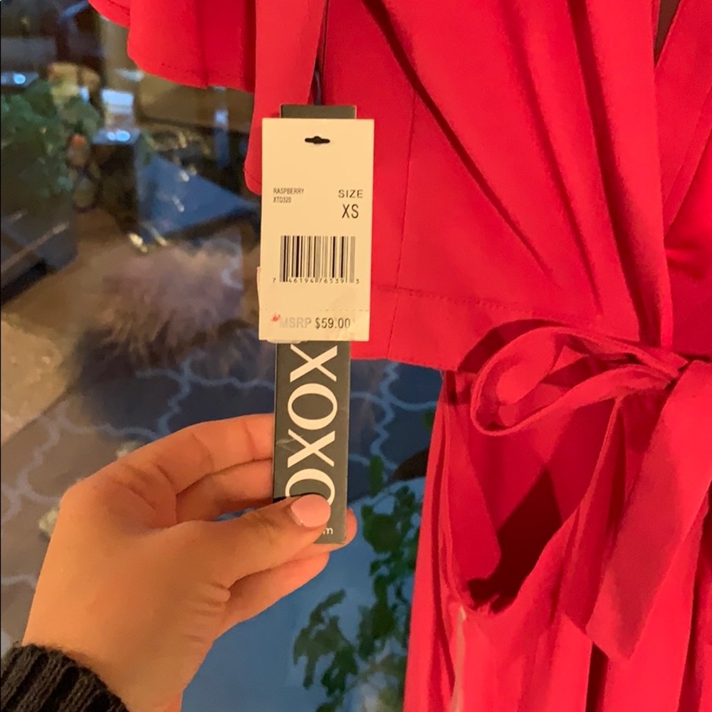 Pink dress - Picture 7 of 8